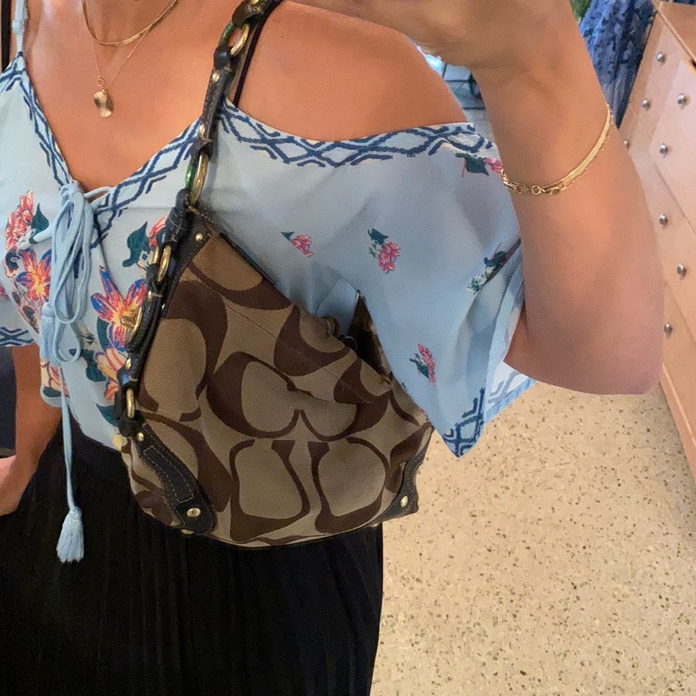 Coach handbag